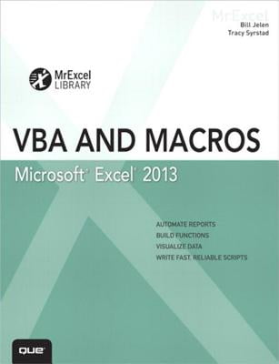 Writing Excel Macros Ebook